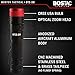 BOSTAC™ BTZ-20 Tactical Flashlight - Professional EDC by Boston Tactical with CREE XML2 U2 USA LED Bulb, 3,000 Effective Lumens, Zoomable Head, Sealed Against, USB Chargeable 18650 Lion Battery
