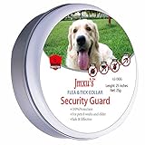 Flea and Tick collar for Large Dog, 6 Month