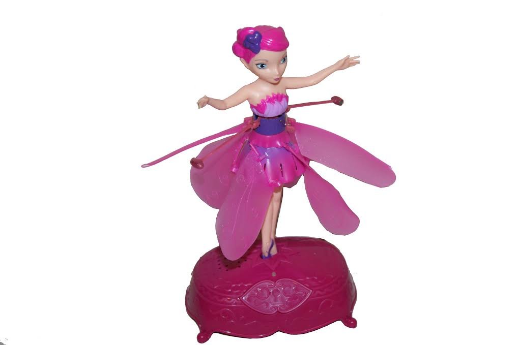 flying fairy doll amazon