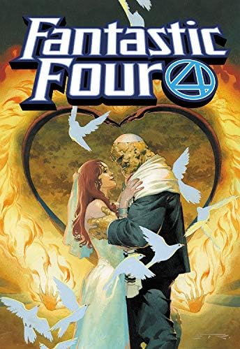 FANTASTIC FOUR VOL. 2: MR. AND MRS. GRIMM