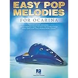 Easy Pop Melodies for Ocarina