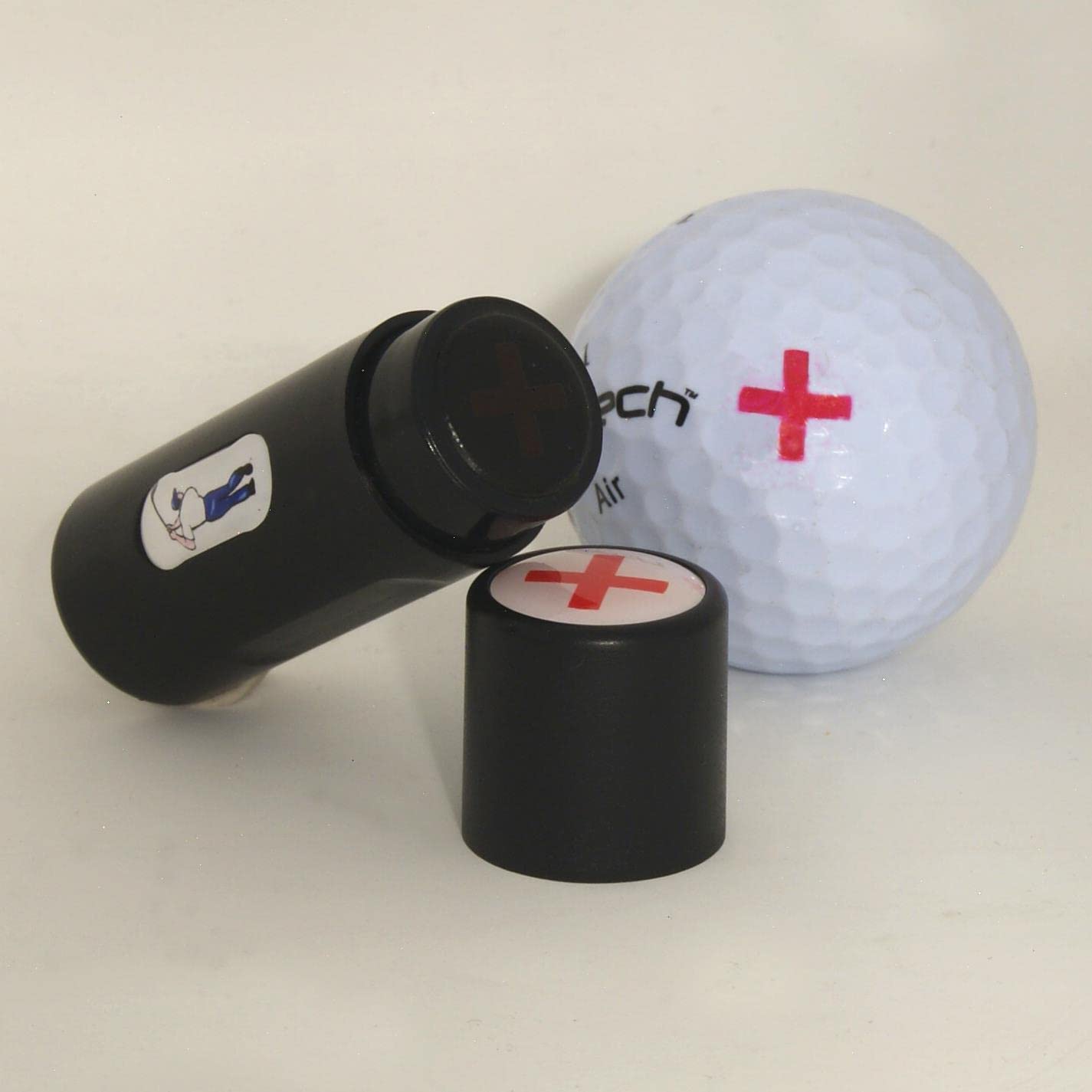 D B Spares England Flag Design Golf Ball Stamper Stamp Marker Personalize your Golf Balls
