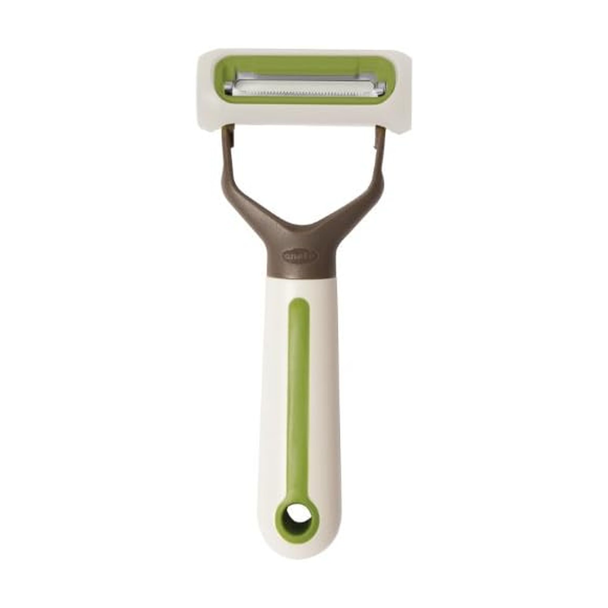 Chef'n 7 x 2.6 x 16.2 cm Freshforce 3 in 1 Vegetable Peeler, Arugula