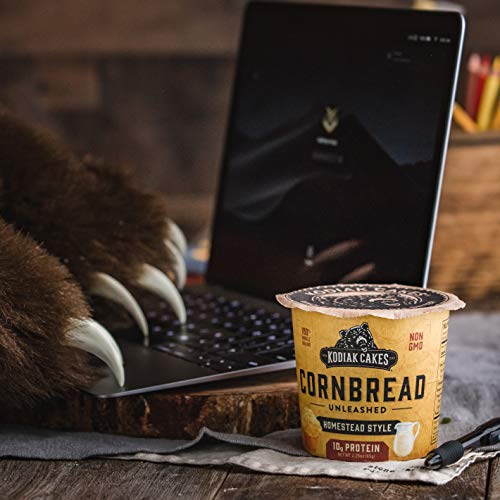 6 Kodiak+Cakes+Cornbread+Homestead+Packaging