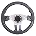 10L0L Golf Cart Steering Wheel or Golf Cart Steering Wheel Adapters Fit for EZGO Club Car Yamaha Golf Carts Steering Wheel Blue Brown Gray Red Black or Adapter