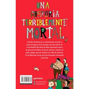 Una historia terriblemente mortal / Killer History (Spanish Edition)