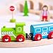 Bigjigs Rail Figure of Eight Train Set