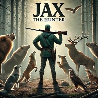 Livro Jax the Hunter