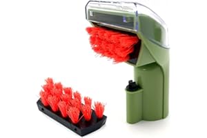 SIONLAN 1400B Little Green Machine Replacement parts Compatible For Bissell 1400B 3353 3194 2458 3588F 1986 1425 1400W 1725R Multi-Purpose Portable Cleaning tool attachments Green (1+1 pack) Part #1613828