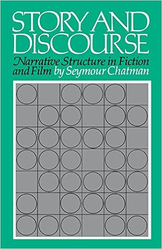 Amazoncom Story And Discourse Narrative Structure In - 