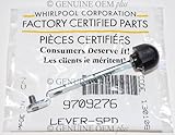 1 X PART # 9709276 GENUINE FACTORY OEM ORIGINAL STAND MIXER SPEED CONTROL LEVER FOR KITCHENAID WHIRLPOOL