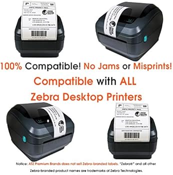 rollo label printer labels