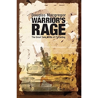 Warrior's Rage: The Great Tank Battle of 73 Easting book cover