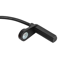 TRQ Front ABS Wheel Speed Sensor Compatible with