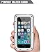 iPhone 6S Plus Case,LIGHTDESIRE [Newest] Aluminum Alloy Protective Metal Extreme Water Resistant Shockproof Military Bumper Heavy Duty Cover Shell Case [Silver] (For iPhone 6 Plus/6S Plus)