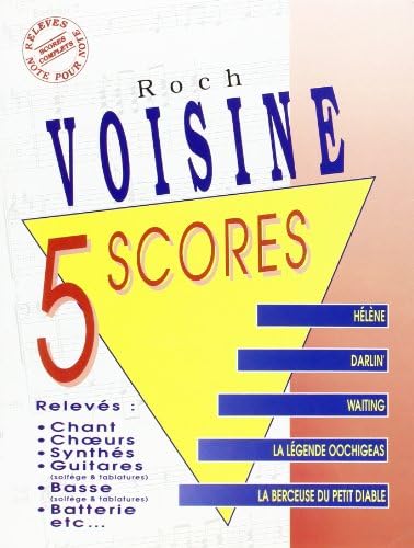 ROCH VOISINE: 5 SCORES