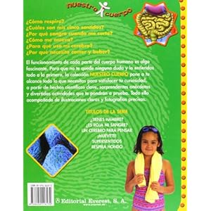 Tienes Hambre? (Spanish Edition)