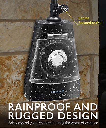 3 Fosmon+Outdoor+Mechanical+Resistance+Grounded