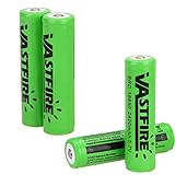 Rechargeable Battery Boruit Rechargeable 4x18650 Battery 4000mAh For Flashlight Bicycle Light Headlamp Torch