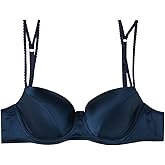 Intimissimi Woman's Sofia Natural Lift Balconette Bra in Silk