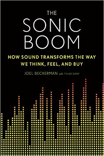 Sonic boom