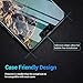 Screen Protector Compatible Google Pixel 3XL, [2-Pack] Ainope Tempered Glass Screen Protector Full-Coverage 0.33mm Compatible for Google Pixel 3XL [Case Friendly] Anti-Fingerprint