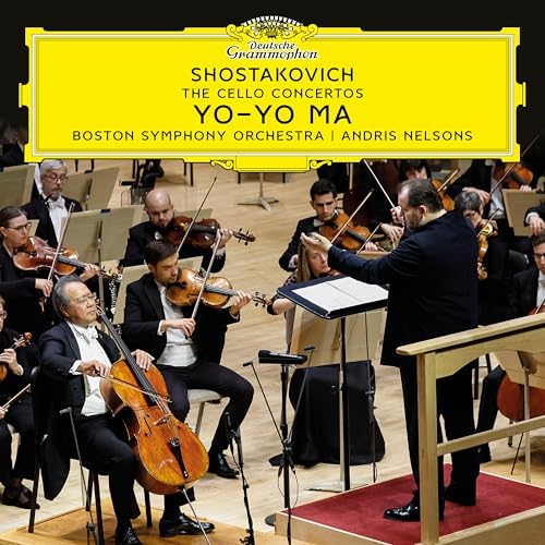 Andris Nelsons/Boston Symphony Orchestra - Shostakovich