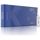 Salerm Keratin Shot Keramix &ndash; Intensive Keratin Treatment Ampoules, 0.44 oz (Pack of 12)