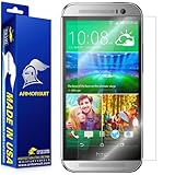 ArmorSuit MilitaryShield HTC One Remix (One Mini 2) Screen Protector Anti-Bubble HD Shield w/ Lifetime Replacements