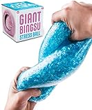 Giant Ice Stress Ball - Super Size Stress Fidget