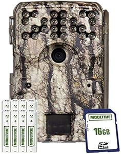 ブランド: Moultrie Moultrie A900 バンドル トレイルカメラ