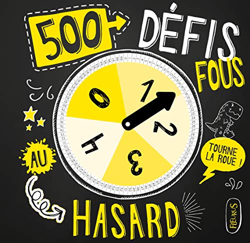 500 défis fous au hasard by 