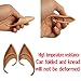 Cosplay Halloween Elf Ears Costume Ears Tips Prosthetic Manga Hobbit( Color 3#)
