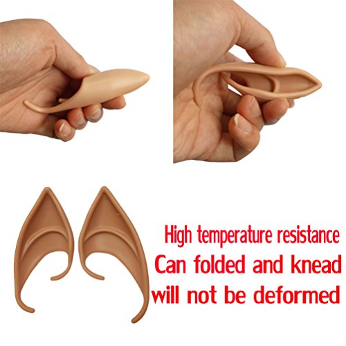 1 UVEEFUN+Cosplay+Halloween+Costume+Prosthetic