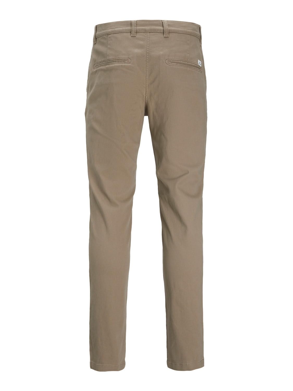 JACK & JONES Male Chino Hose Slim Fit Chino Hose 4