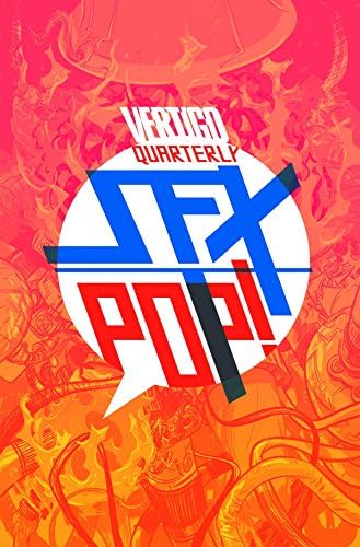 Vertigo Quarterly SFX #1