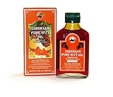 SUPERIOR GRADE Pine Nut Oil Enriched with Sea
