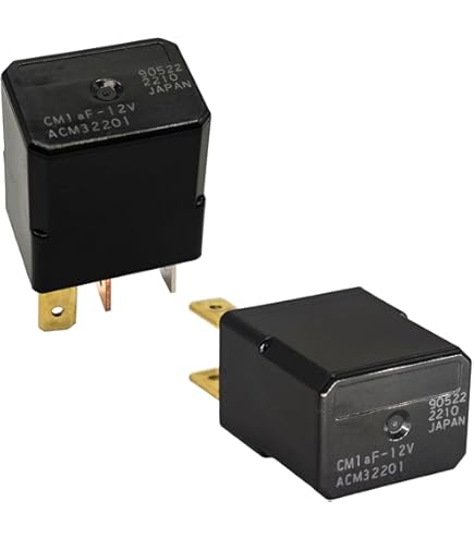 Ignition Relay For 2003-2018 INFINITI & Nissan 3.5L V6 Models (350Z, Altima, G35, Murano, Etc.) - Direct Replacement