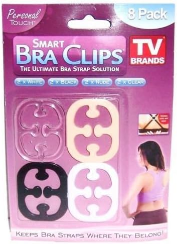 ultimate bra strap clips