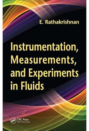 Instrumentation Measurements And Experiments In Fluids 1
