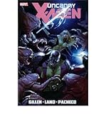 Front cover for the book Uncanny X-Men [2012], Volume 2 by Kieron Gillen
