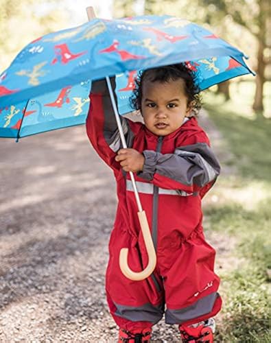 OAKI Rain \u0026 Trail Suit - Kid \u0026Toddler 