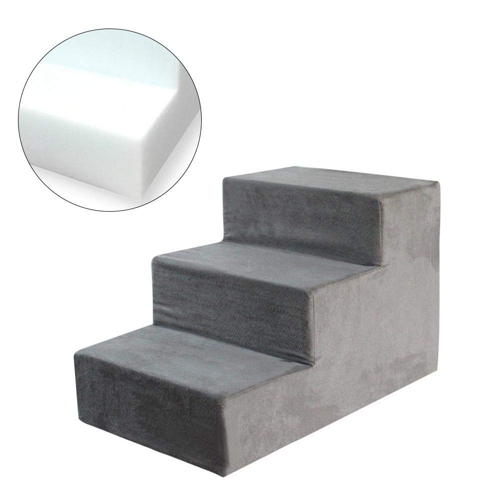 3 4 Schritte Haustier Hund Treppe Haustier Klettern Schwamm