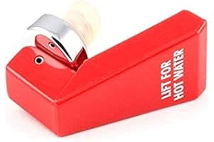 Fetco 1071.00019.00 Upper Hot Water Faucet Assembly