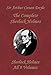 The Complete Sherlock Holmes (Collection of all his adventures, 9 Volumes in one Book)