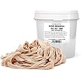 The Sausage Maker - Natural Hog Middles for Sausage (not chitterlings), 55-60mm (2 1/8"-2 3/8")