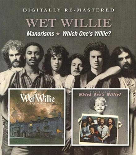 The Best of.../Wet Willie：希少CD Wet Willie - Best of: Wet Willie - Amazon.com Music