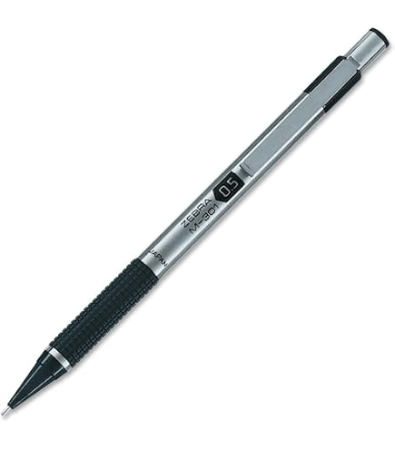 Amazon.com : Pentel Mechanical Pencil, Retractable Tip, Latex