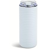 Manna Callie Tallboy Textured Tumbler - 18 Oz - Agate