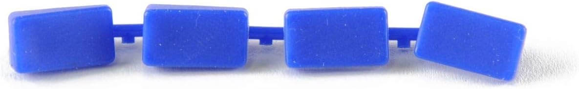 Lightech Alien Lever Inserts (Blue)